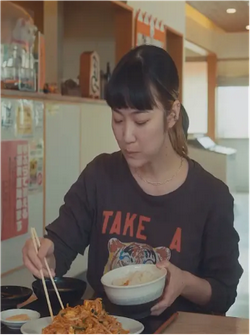 一个人的食光